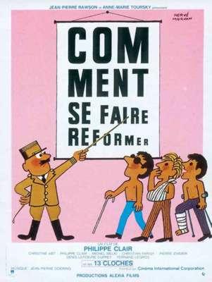 COMMENT SE FAIRE REFORMER